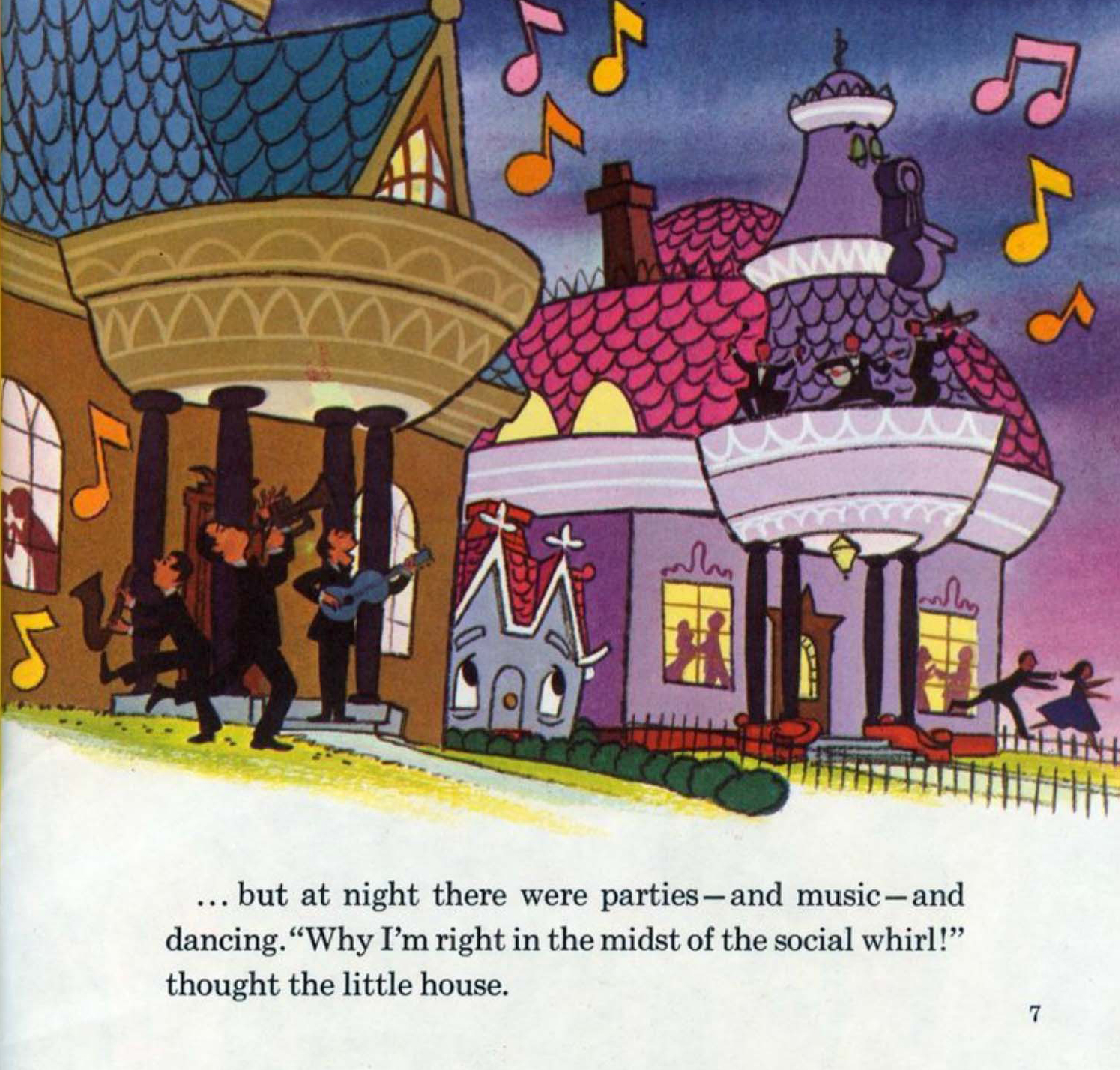 The Little House (09),绘本,绘本故事,绘本阅读,故事书,童书,图画书,课外阅读
